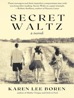 cover image of Secret Waltz